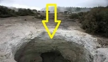 En el hoyo del diablo vive la criatura más aislada y solitaria del planeta. Conócela             