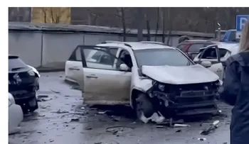 Muere jefe de operaciones ruso en atentado en Moscú