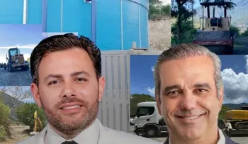 Senador Aneudy Ortiz pide a Abinader agilizar obras en San José de Ocoa