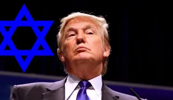 ¿Es Donald Trump un títere de Israel?