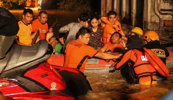 182 muertes en Filipinas por tormenta tropical