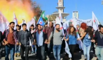 Turquía apunta a ISIS como principal sospechoso del atentado de Ankara