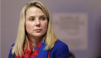 Fondo de cobertura está harto de Marissa Mayer, la directora ejecutiva de Yahoo