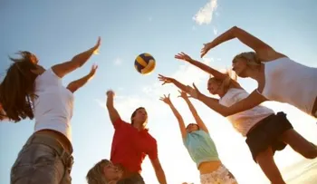 Pasee, disfrute y muévase en vacaciones para reducir el estrés