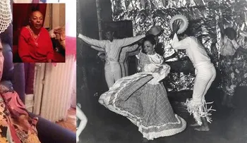  Muere folklorista Normandía Maldonado, de 89 años