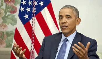 Obama se compromete a apoyar plan sanitario de Trump si es mejor que el suyo