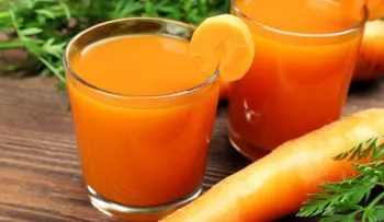 8 beneficios desconocidos del jugo de zanahorias