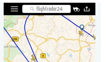 Un avión de Lufthansa regresa a Frankfurt debido a una emergencia a bordo