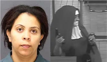 Dominicana Melisa Aquino Arias se declara culpable de cometer varios robos y asaltos vestida de monja