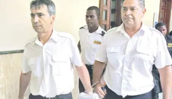 Pilotos prófugos desligan de complicidad a personal en RD