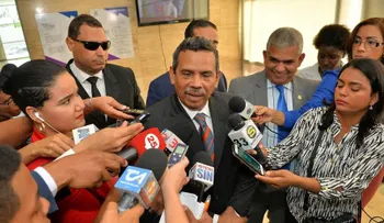Radhamés Segura dice fue interrogado por proyecto Palomino