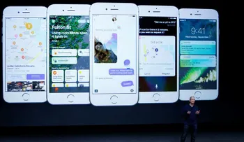 Apple presenta el iPhone 7, sin entrada de audio y resistente al agua