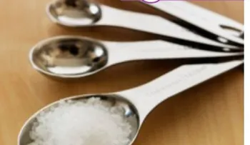 6 consejos para reducir la sal â??escondidaâ? en tu dieta