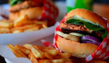 Imágenes de hamburguesas exóticas: Cuál probarias