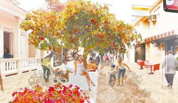 Proyecto para revitalizar el Centro Histórico