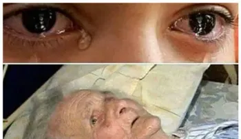 Esta madre se estaba muriendo y su último pedido fue ver a su hijo para decirle esto.....