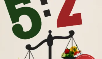 ¿Qué es la dieta 5:2?