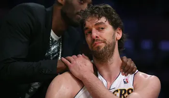 El emotivo adiós de Pau Gasol a Kobe Bryant: "Nos necesitábamos el uno al otro para triunfar"