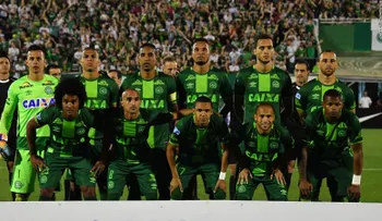 Este es el estado de salud de los sobrevivientes del Chapecoense