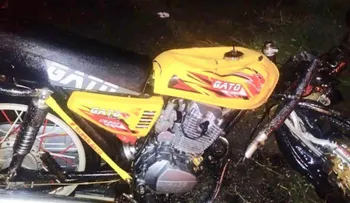 Un joven muerto (Wilton Abel Lachapel) y otro herido en accidente de tránsito en Baní