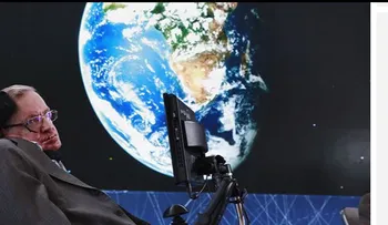 El siniestro pronóstico de Stephen Hawking sobre qué sucederá con la Tierra en 2600