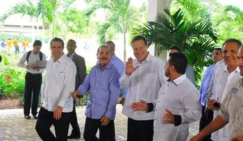 Presidente Panamá destaca apoyo a Medina