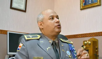 Báez Aybar asume como vocero de la Policía