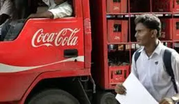 Coca Cola suspende embotellado en tres plantas de India