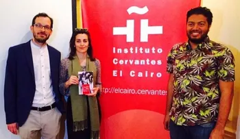 Presentan libro de autor dominicano en El Cairo