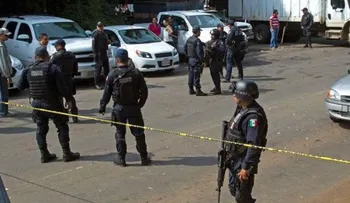 En México matan a más de dos mil personas en marzo 