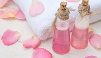5 recetas con agua de rosas para embellecer tu rostro: BENEFICIOS INCREIBLES