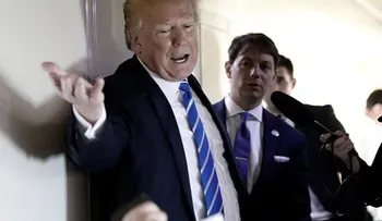 Trump preguntó a la CIA por qué no disparó a los familiares de terroristas