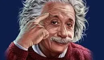 Una frase del genio Albert Einstein