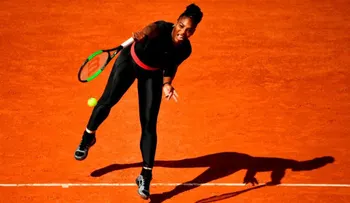 Serena Williams está siendo juzgada por ser negra
