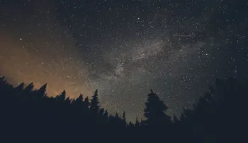La región más oscura del planeta