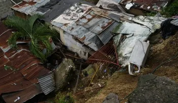 Niñas fallecidas en Capotillo dormían con abuelo no vidente 