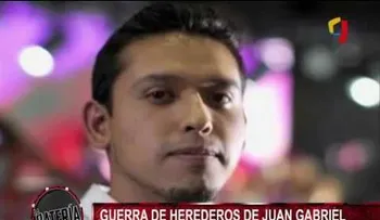 Juan Gabriel: Se desata una pelea por su herencia 