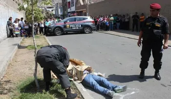 Trujillo: marca que seguía a empresario murió acribillado