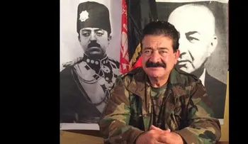 El padre del atacante de Orlando finge ser el presidente de Afganistán 
