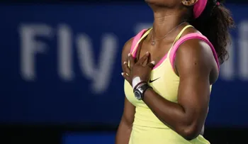 Serena Williams es la Deportista femenina del Año de la AP