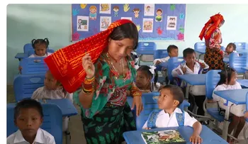 Educación multilingüe enfrenta retos en comarcas indígenas de Panamá