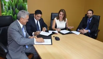 Agrodosa, Mamfre BHD y Seguros Banreservas firman convenio