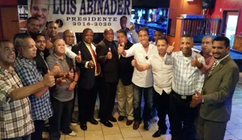 Afirma que la candidatura de Luis Abinader tiene toda la fuerza de un huracán político 
