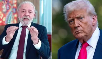 Lula y Trump acuerdan negociar aranceles y reforzar lucha contra crimen organizado