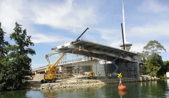 "Vergüenza internacional": Chile demolerá un puente por el error de una empresa 