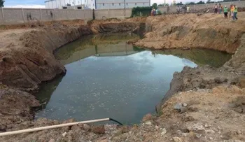 Tres niños se ahogan en Dajabón
