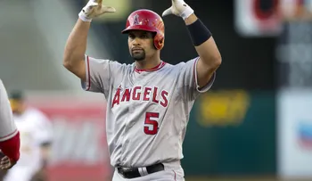 Pujols llegó a las 100 impulsadas