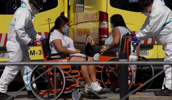 España registra otros 7,039 contagios por coronavirus, 3,349 en 24 horas