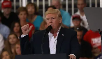 ¿Qué fue eso tan grave que ocurrió en Suecia según Trump?