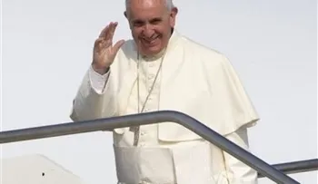 Ecuador aguarda llegada del papa Francisco